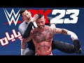 وینس مکمن و تریپل اچ در گانلت مچ کریر سی ام پانک در کشتی کج ۲۰۲۳ قسمت آخر Wwe 2k23 Cm Punk Career