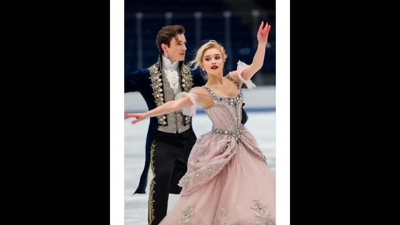 О, як нам доля усміхнулась #figureskating #championship #фигурное #olympicgames #iceskating