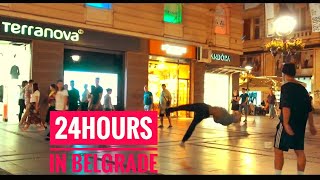 24 Hours In Belgrade - Sony Rx100Va - Video Review
