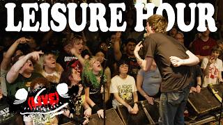Leisure Hour (LIVE) - First Unitarian Church of Philadelphia