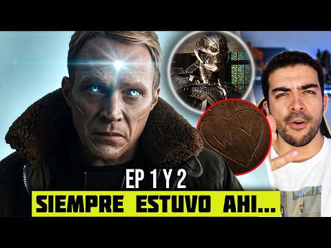 VisionQuest ep 1 & 2 | ULTRON lived all along and ADAMANTIUM vs Vision, explanation, trivia