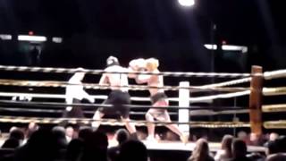 Hoffman Vs Poling In The Wheeling Wv Tough Man