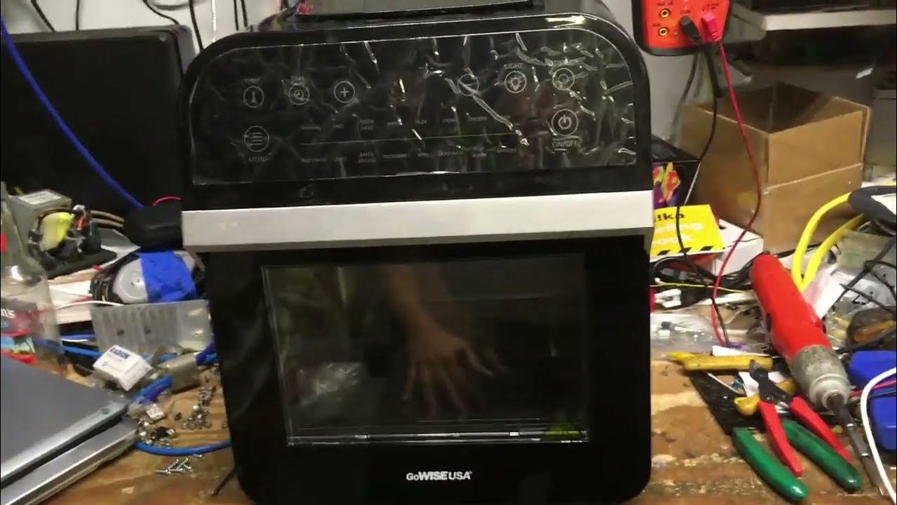 GoWise Air Fryer Repair YouTube