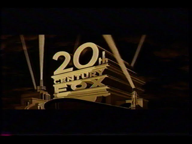 20th Century Fox (1988) Company Logo (VHS Capture) 
