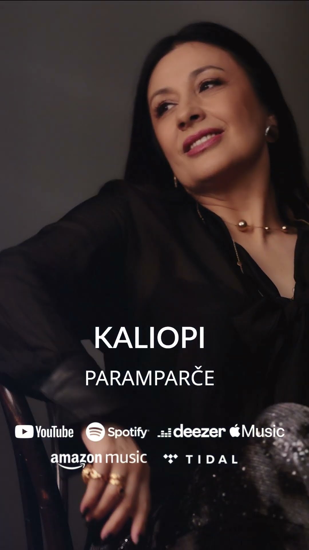 KALIOPI - THE MOMENT (Music from the ballet “Me, Isadora”)