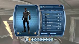 How to make kid flash Stealth
