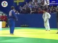 Judo 2009 Paris Pietri FRA Tursak TUR 81kg