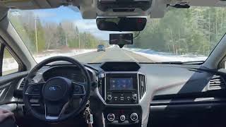 OpenPilot Subaru Crosstrek 22' - OpenPilot Baseline