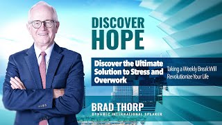 8 - Discover the Ultimate Solution to Stress and Overwork!