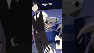 Secret agent 0 - 100 Years Old (Animal hospital Anomaly)