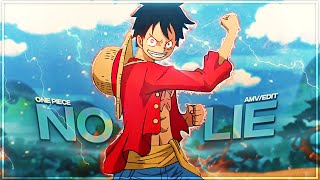 One Piece - No Lie [Edit/AMV] | Quick! Resimi