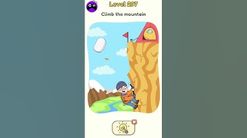 Dop 5 level 297 Funny gameplay walkthrough | All levels | android, iOS mobile | new update#short