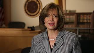Jury Orientation Video in English with Carla Aragon.
