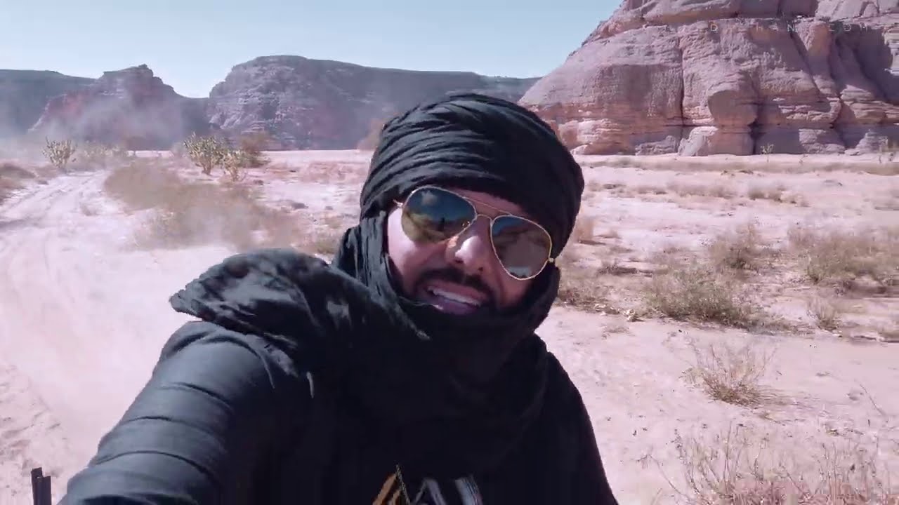 رحلتي إلى الصحراء الجزائرية 2020 | الحلقة السادسة