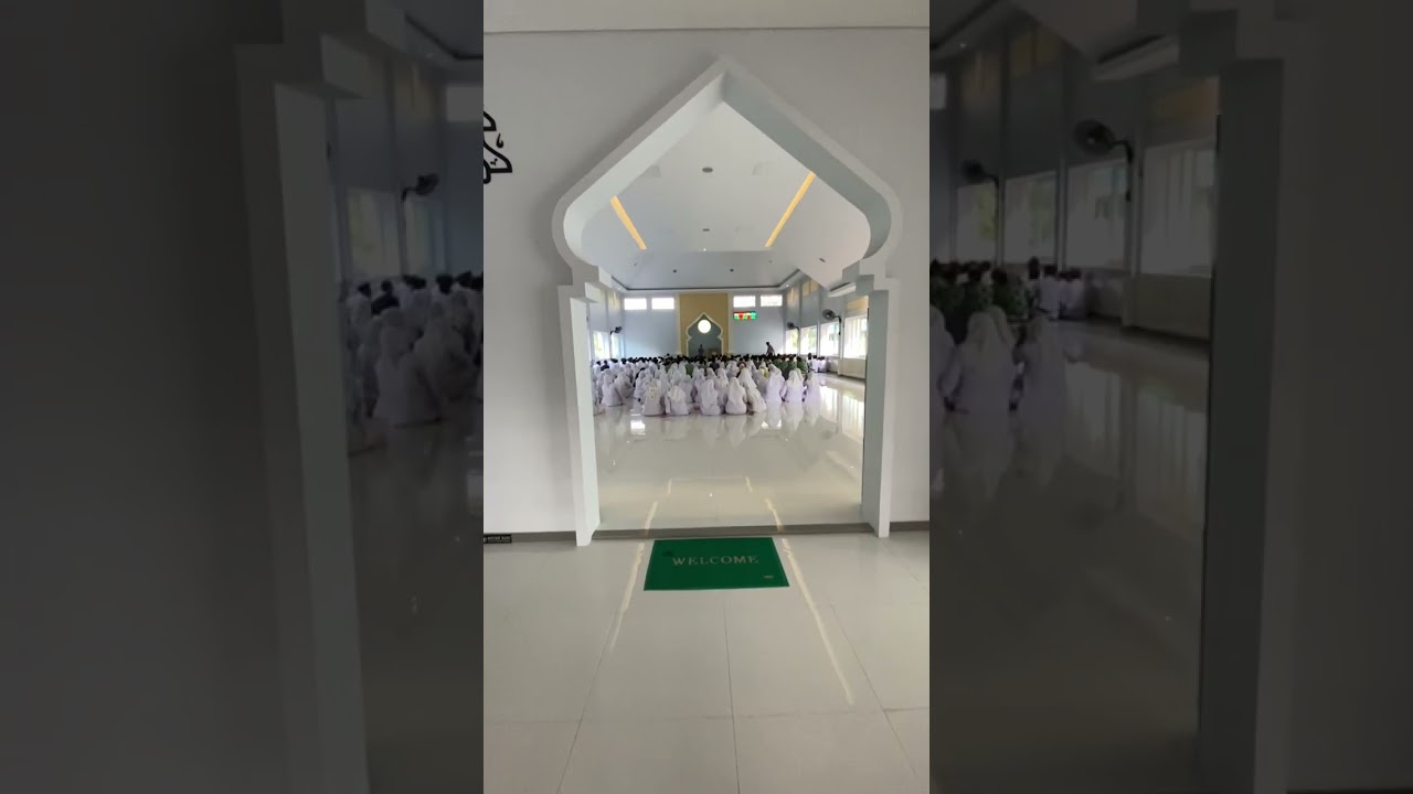 VISITING CAMPUS DAN OUTBOND KELAS XII TAHUN 2023