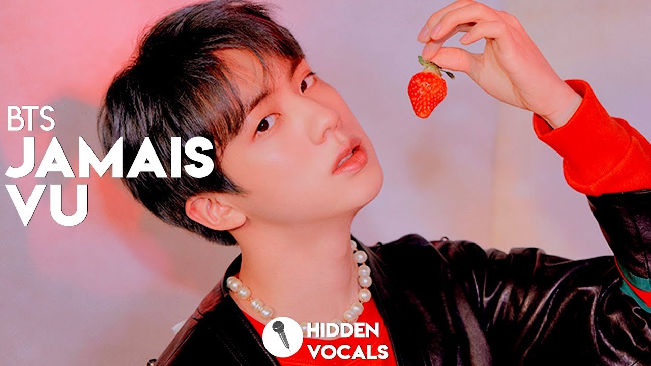 BTS (방탄소년단) – Jamais Vu | Hidden Vocals Harmonies & Adlibs