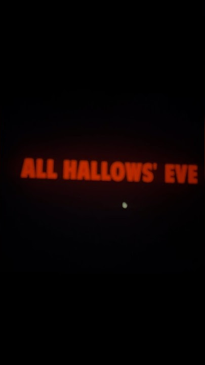 All Hallows' Eve - Rotten Tomatoes