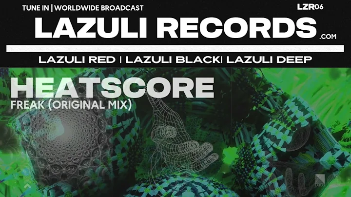 Heatscore - Freak (Original Mix) [LAZULI RED | HARD TECHNO 2023]