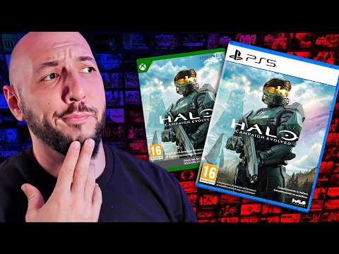 Halo Campaign Evolved es una BUENA REMAKE?🔥 ¿Merece la pena?