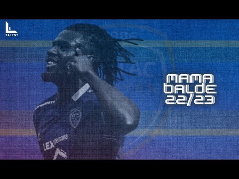 Mama Baldé - ESTAC Troyes | 2022/2023