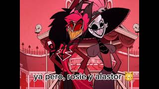 Momentos con Rosie 💖 | Hazbin Hotel | Episodio 7