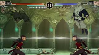 Avatar Legends P'Li clash screenshot 2