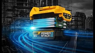 BATERIA DEWALT 18V POWERSTACK DCBP034-XJ - ferremart