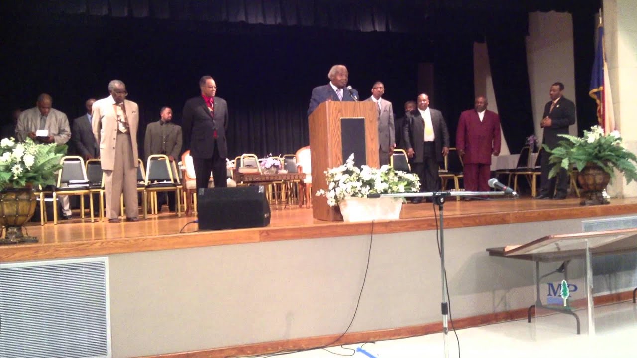 Bishop T.W. Johnson & Praise Break - YouTube
