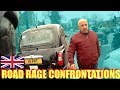 UK Crazy & ANGRY People Vs Bikers 2019 | UK ROAD RAGE CONFRONTATIONS