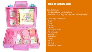 Juliana Mama Chica - YouTube