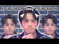 the boyz younghoon moments i think about a lot every night and day