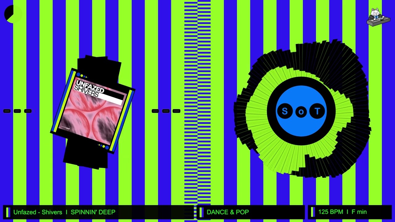 Unfazed - Shivers (Extended Mix) [Dance & Pop] [SPINNIN' DEEP]