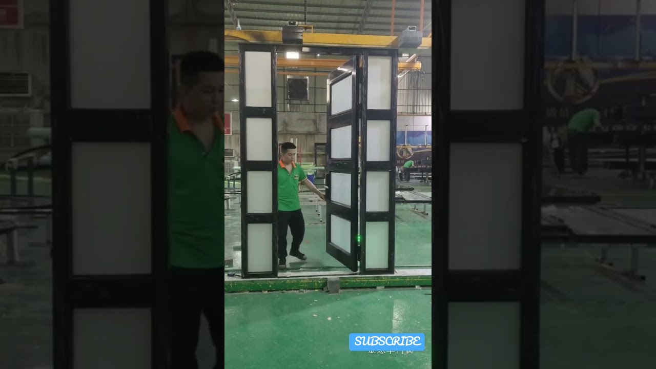 Insulated entry door manufacturer