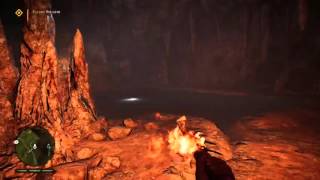 FAR CRY PRIMAL: (GRAPPLING HOOK LOCATION) The FASTEST way to get the hook and ESCAPE THE CAVE