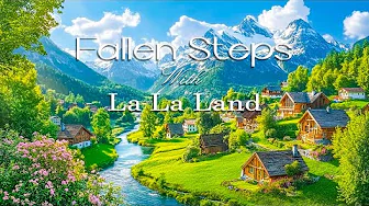 Fallen Steps - La La Land