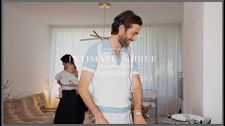 Ralph Felix x LESIXTYNINE MUSIQUE: Intimate Soirée in Amsterdam