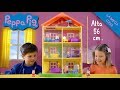 Giochi Preziosi Peppa Pig La Mega Casa Parlante Giochi Preziosi Peppa Pig La Mega Casa Parlante