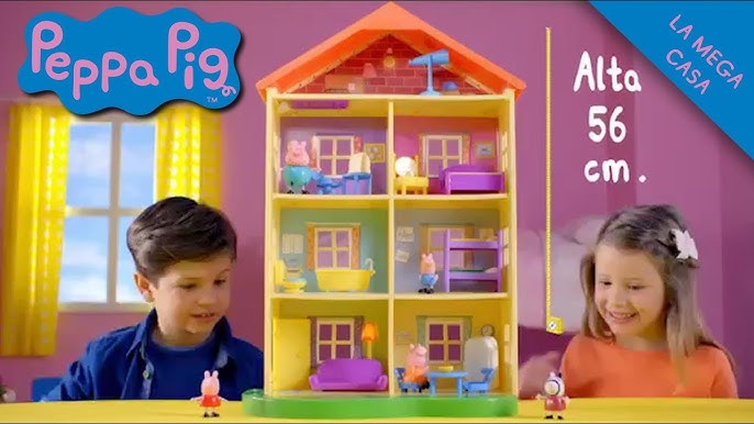 La Grande Casa Peppa Pig