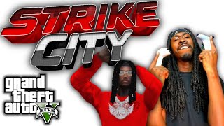 😈TOOKAE OUTSIDE WITH THAT SWITCH😈STRIKE CITY RP GTAV ‼️