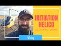 Vol Initiation Hélicoptère à Montpellier avec Heliteam
