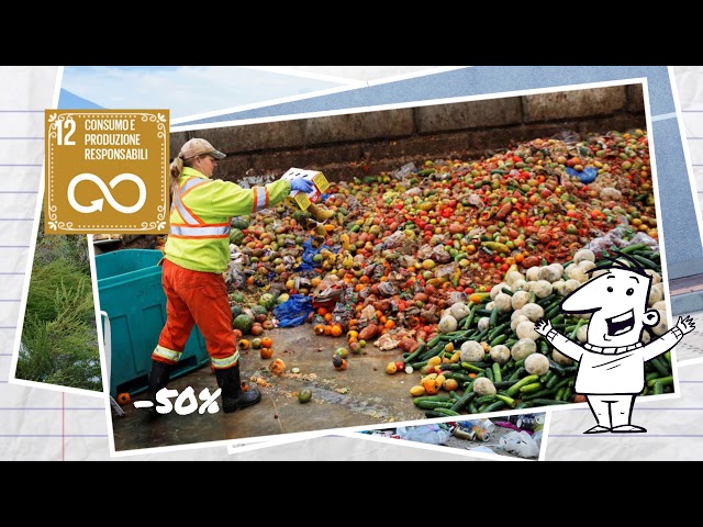 Obiettivi di sviluppo sostenibile: video didattico 2