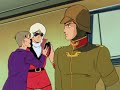 Zeta Gundam Chapter 33 The Messenger from Axis