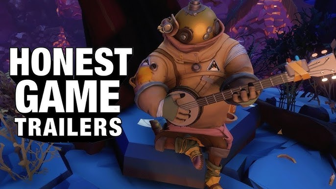 Outer Wilds' Wins Best Game at BAFTA Games Awards