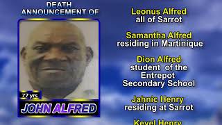 John Alfred long