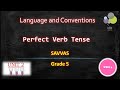 Understanding Perfect Tenses