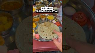 Unlimited Thali Rajkot😋