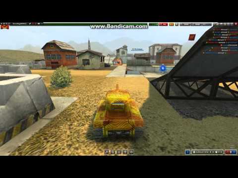 tanki online #2 გაგრძელება