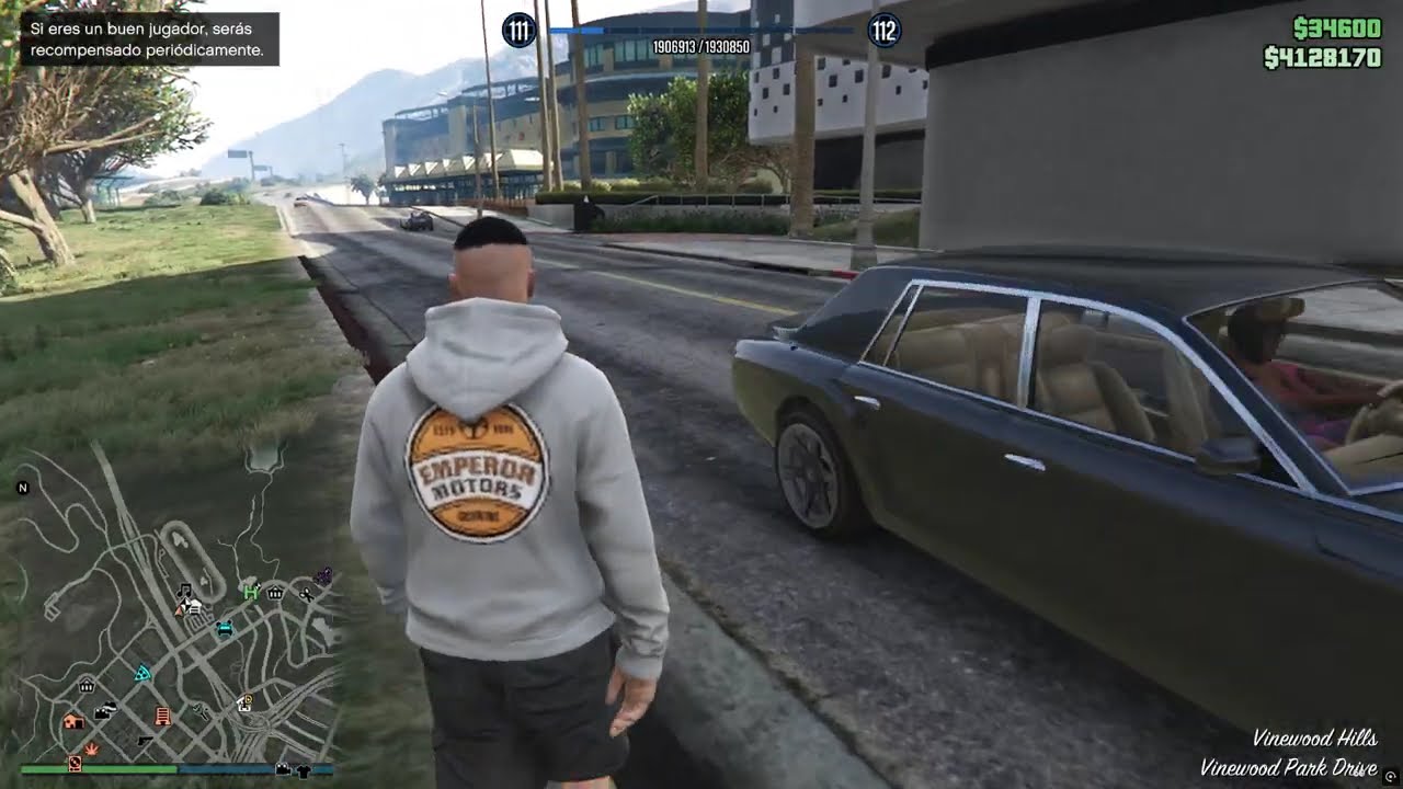 Grand Theft Auto V Enhanced - Chapter 41  (No Commentary)