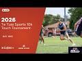 TOUCH 2026 Te Tuia 10k Touch Tournament Day One Field 3 TOUCH 2026 Te Tuia 10k Touch Tournament Day One Field 3