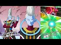 NEW WHIS & SUPER HATCHIYACK SUPER ATTACKS PREVIEW! Dragon Ball Z  Dokkan Battle